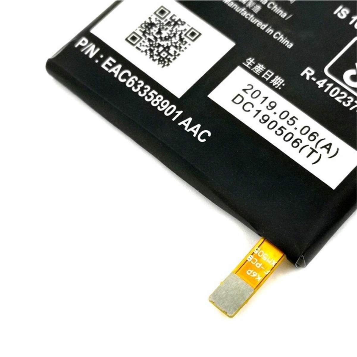 Battery For Lg X Power Part Number Bl T