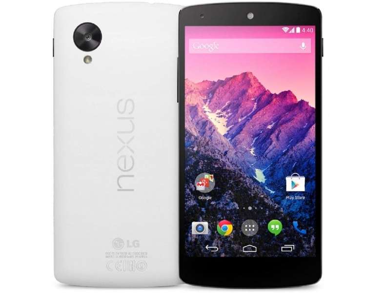 Lg Nexus 5 16 Gb Bianco Sbloccato A