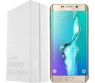 maagpijn Instrueren Panorama ✓ Samsung Galaxy S6 Edge Plus 32 GB - Goud - Simlockvrij - A +