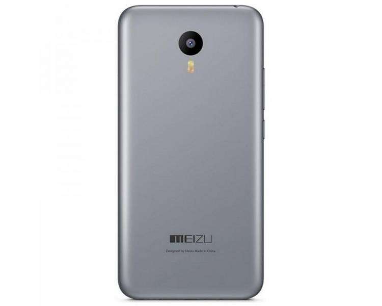 Original Housing Chassis for Meizu Note 2, M2 Note | Color Grey