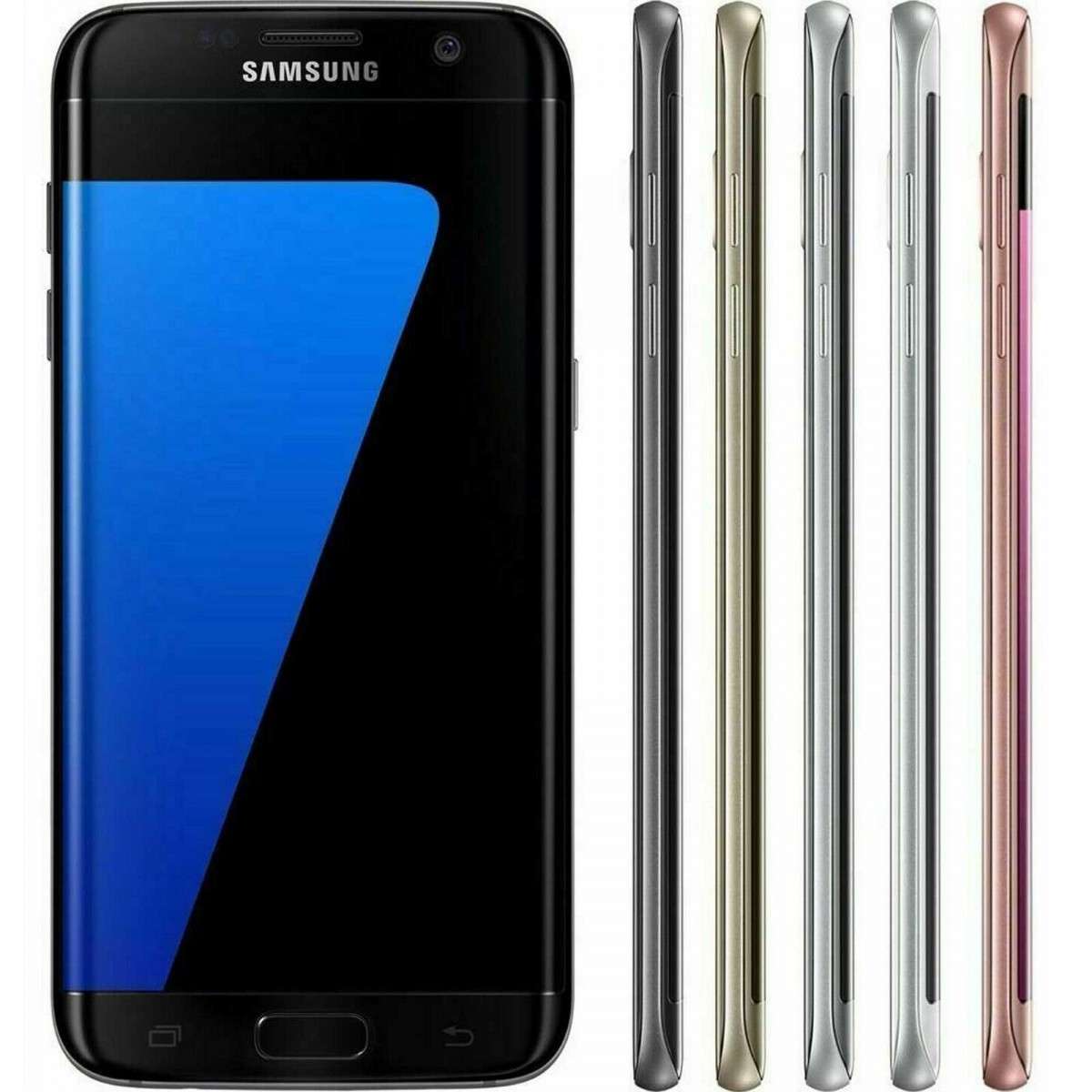 ✓ Samsung Galaxy S7 Edge - SM-G935F - European Version - Unlocked -...