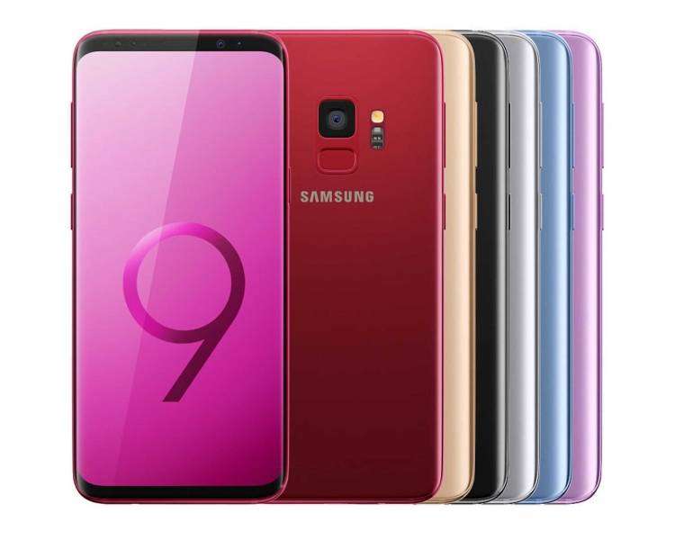 Samsung Galaxy S9 Sm G960f European Version Unlocked Refurbished 5417