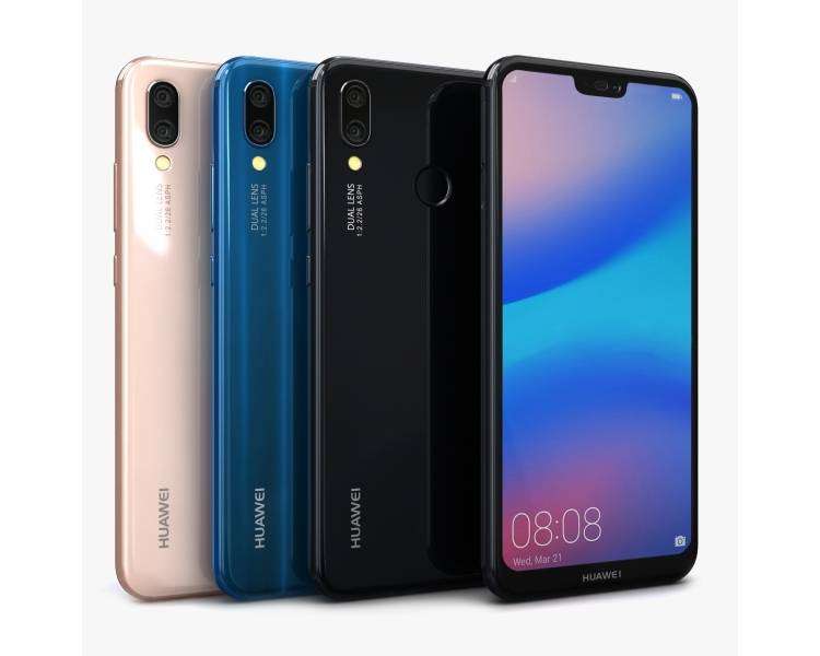 Huawei ane lx1 разбор