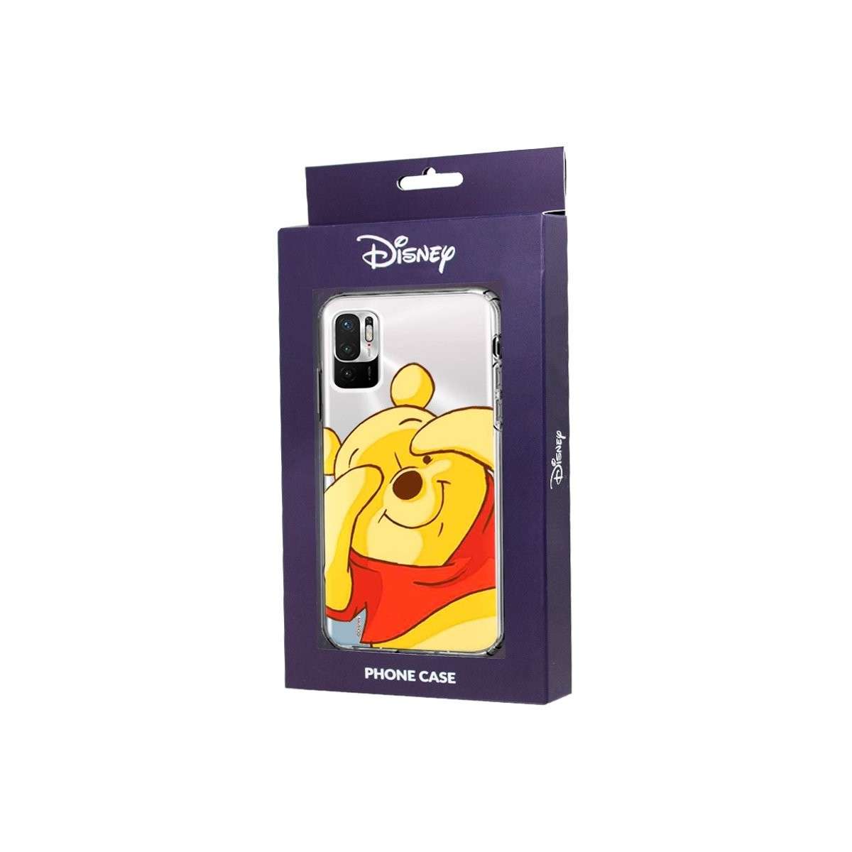Cool Funda Licencia Disney Minnie para Xiaomi Redmi Note 10 5G