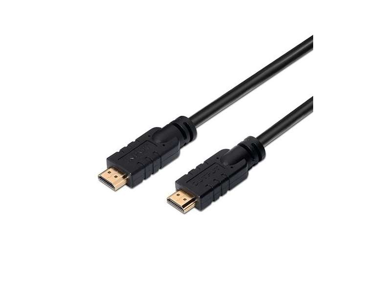 Cable HDMI Macho a HDMI Macho con Repetidor 20M