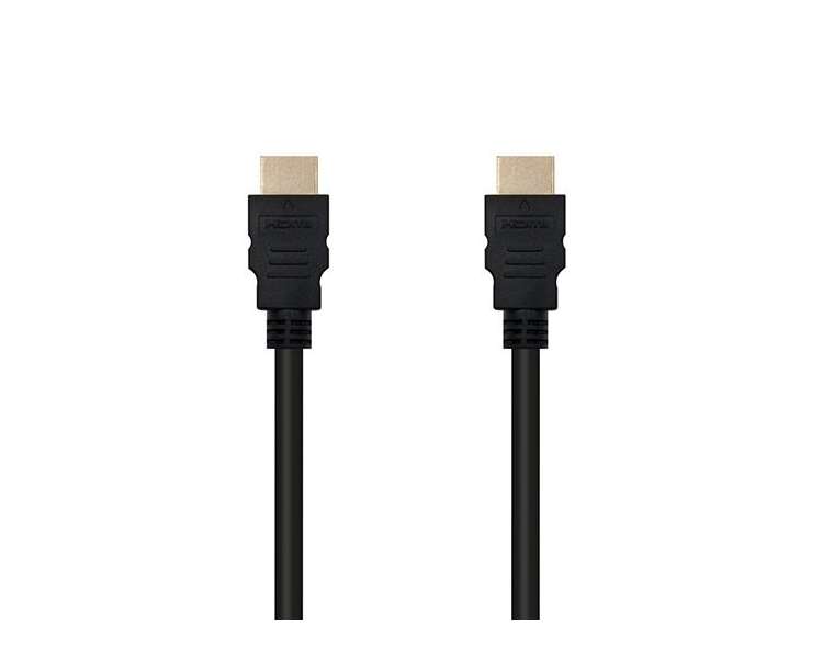 Cable HDMI Macho a HDMI Macho 1.8M Nanocable V1.3