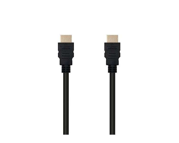 CABLE HDMI-M A HDMI-M 1.8M NANOCABLE V1.4