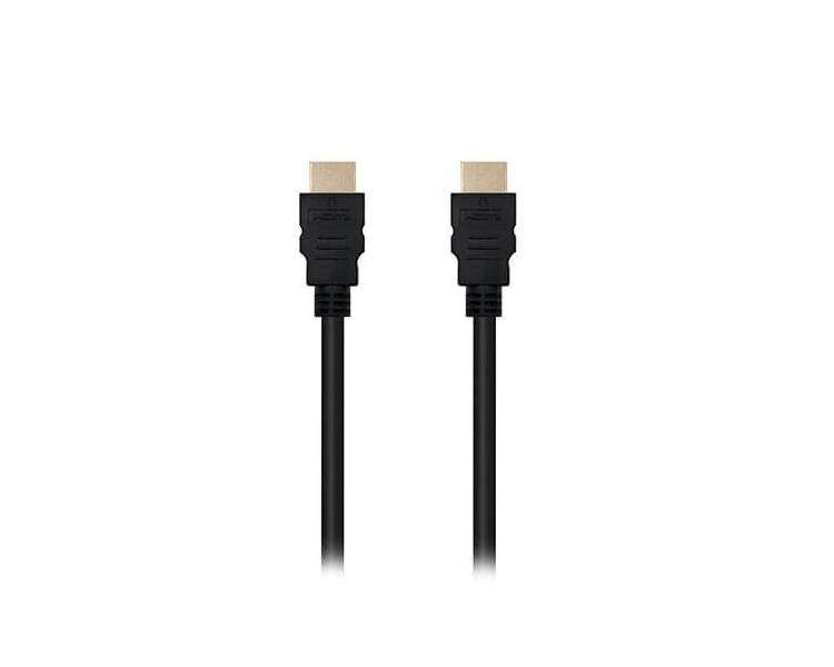 Cable HDMI 2.0 Premium (A) a HDMI (A) Nanocable 3M