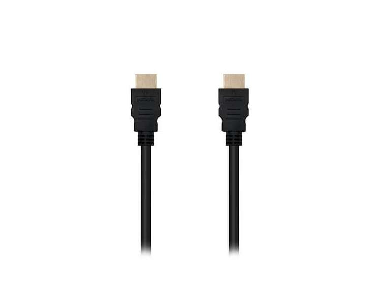 Cable HDMI 1.4 (A) a HDMI (A) Nanocable 5M