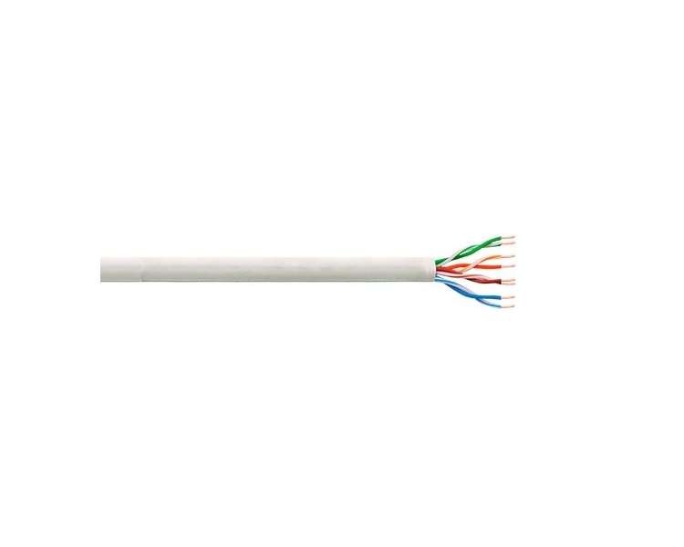 CABLE RED UTP CAT6 RJ45 LOGILINK 305M