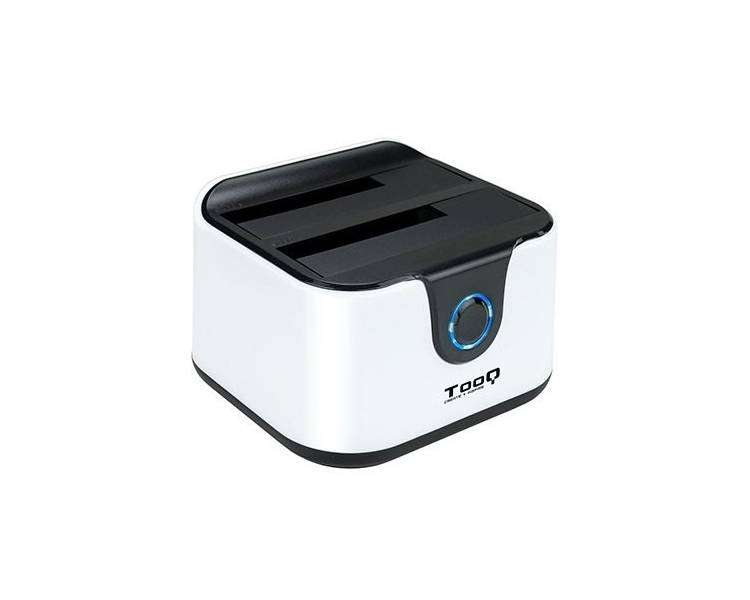 DOCKING STATION TOOQ HD 2.5/3.5  SATA A USB 3.0