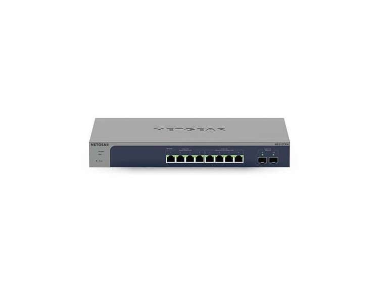 HUB SWITCH NETGEAR MS510TXUP-100EUS