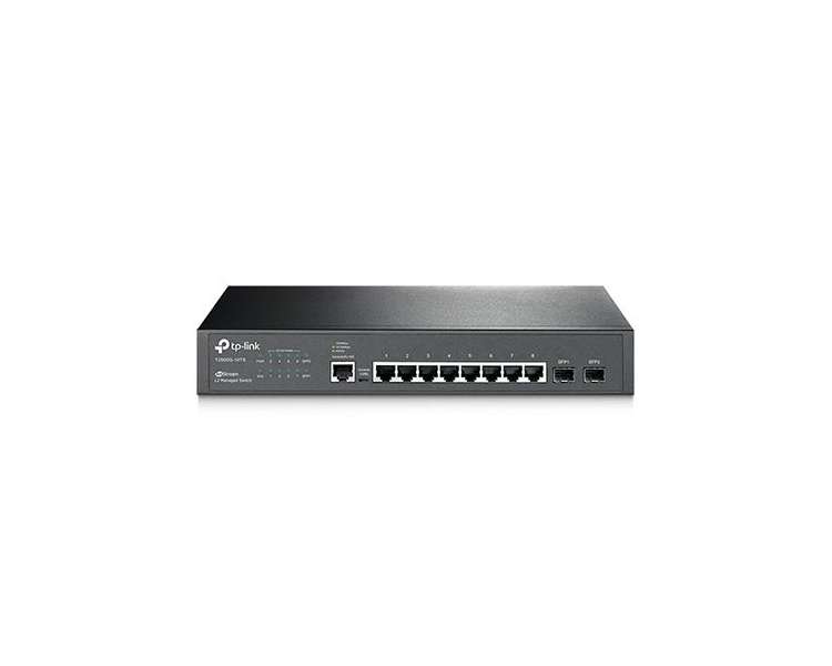 HUB SWITCH 8 PTOS TP-LINK T2500G-10TS(TL-SG3210)