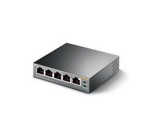 HUB SWITCH 5 Puertos 10/100/1000 TP-LINK TL-SG1005P