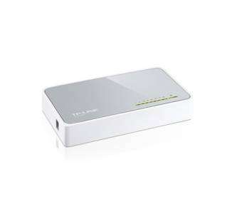 HUB SWITCH 8 Puertos 10/100 TP-LINK SF1008D