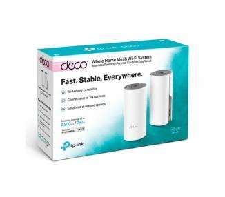 WIRELESS PUNTO DE ACCESO TP-LINK DECO E4 P-2