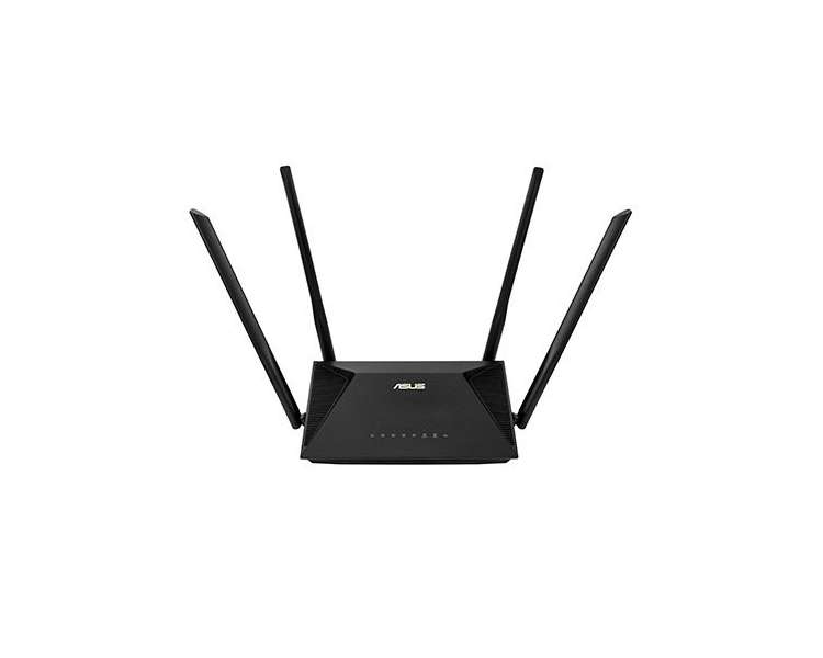 WIRELESS ROUTER ASUS RT-AX53U NEGRO