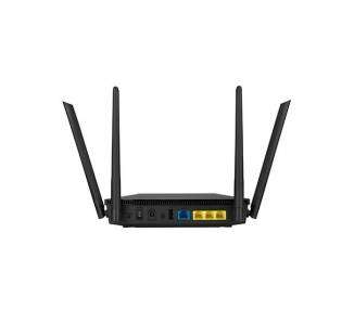 WIRELESS ROUTER ASUS RT-AX53U NEGRO