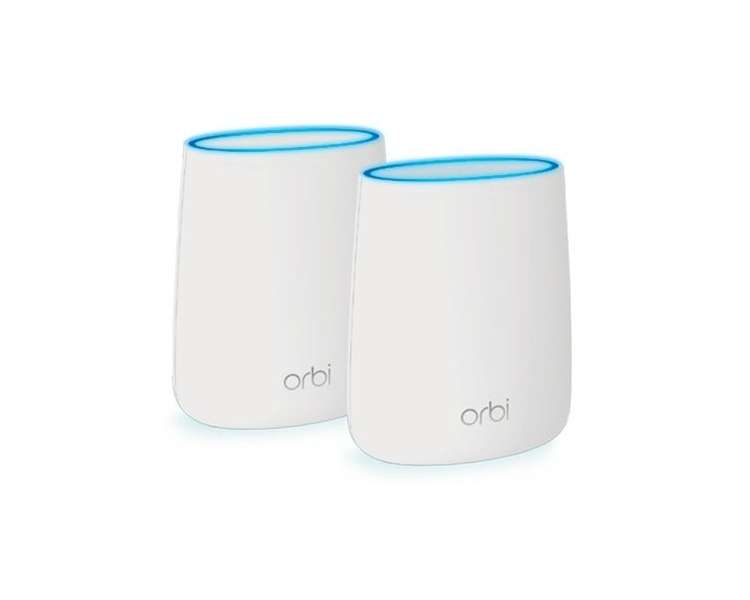 WIRELESS KIT ROUTER NETGEAR AC2200 ORBI RBK20