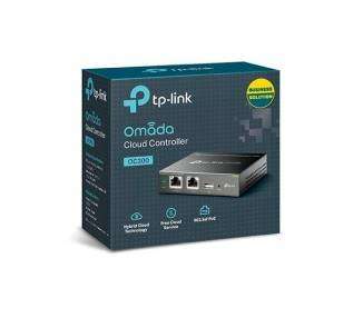 SISTEMA DE CONTROL CLOUD OMADA TP-LINK OC200