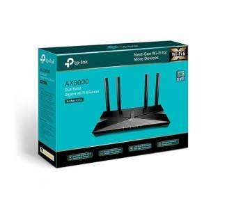 WIRELESS ROUTER TP-LINK ARCHER AX50 NEGRO