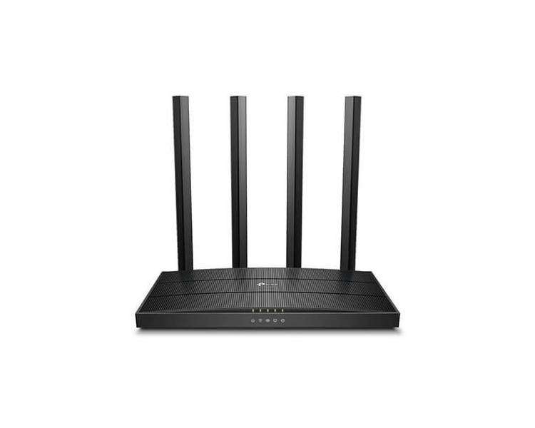 WIRELESS ROUTER TP-LINK ARCHER C80 NEGRO