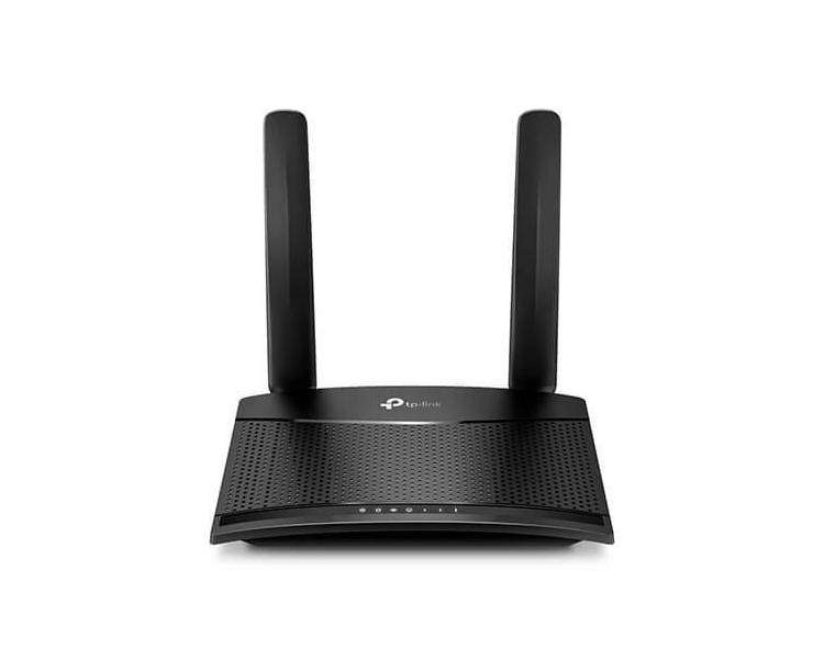 WIRELESS MODEM ROUTER 4G TP-LINK TL-MR100 NEGRO