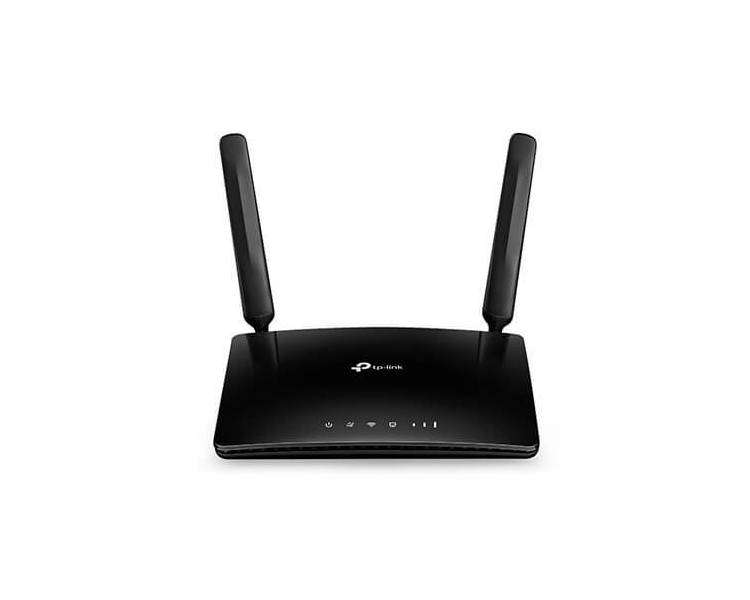 WIRELESS ROUTER TP-LINK ARCHER MR400 4G LTE NEGRO