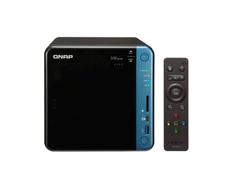 NAS SERVIDOR QNAP TS-453B-4G