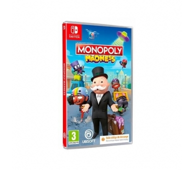 Nintendo switch monopoly sale multiplayer