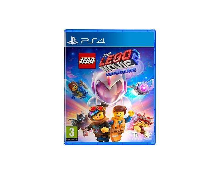 LA LEGO PELICULA 2, Juego para Consola Sony PlayStation 4 , PS4, PAL ESPAÑA