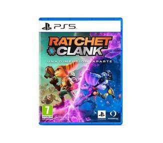 JUEGO SONY PS5 RATCHET CLANK:UNA DIMENSION APARTE