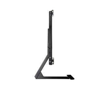 SOPORTE DE MESA TV/MON TOOQ 32-65  ALUMINIO NEGRO