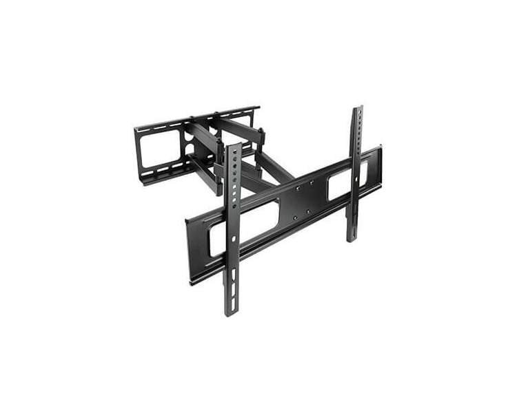 SOPORTE DE PARED TV/MON TOOQ 37-70  NEGRO