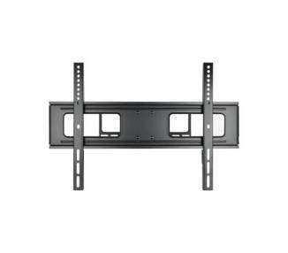 SOPORTE DE PARED TV/MON TOOQ 37-70  NEGRO