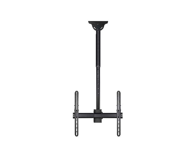 SOPORTE TV/MON TOOQ 23 -55  GIRA/INCLINA NEGRO