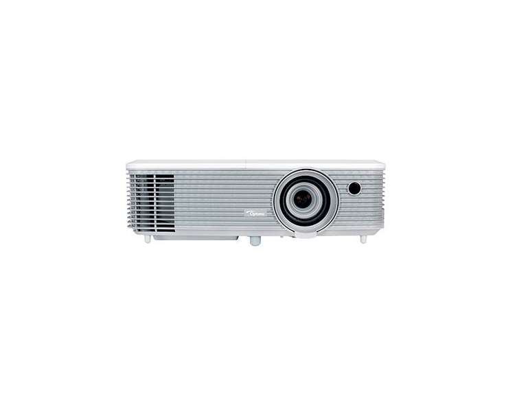 PROYECTOR OPTOMA W354 3D 3400 ANSI LUMEN WXGA