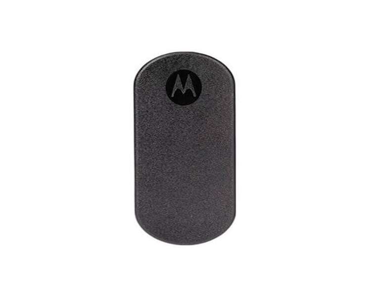 PINZA CLIP CINTURON MOTOROLA TLKR NEGRO