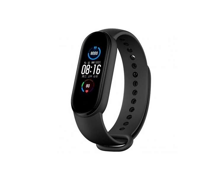 SMARTBAND XIAOMI MI BAND 5 NEGRO