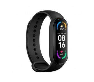 SMARTBAND XIAOMI MI BAND 6 NEGRO