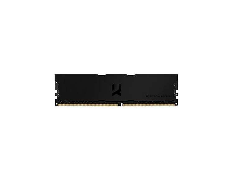 MODULO MEMORIA RAM DDR4 8GB 3600MHz GOODRAM IRDM PRO