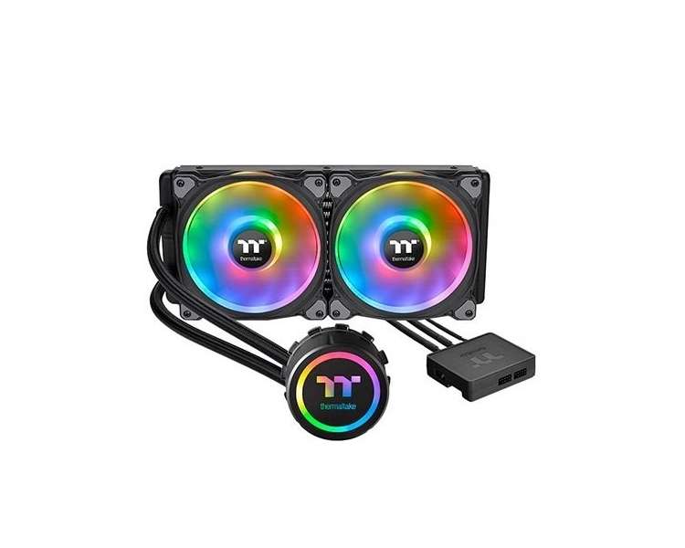 REFRIGERACION LIQUIDA THERMALTAKE FLOE DX RGB 280 TT