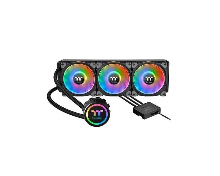 REFRIGERACION LIQUIDA THERMALTAKE FLOE DX RGB 360 TT