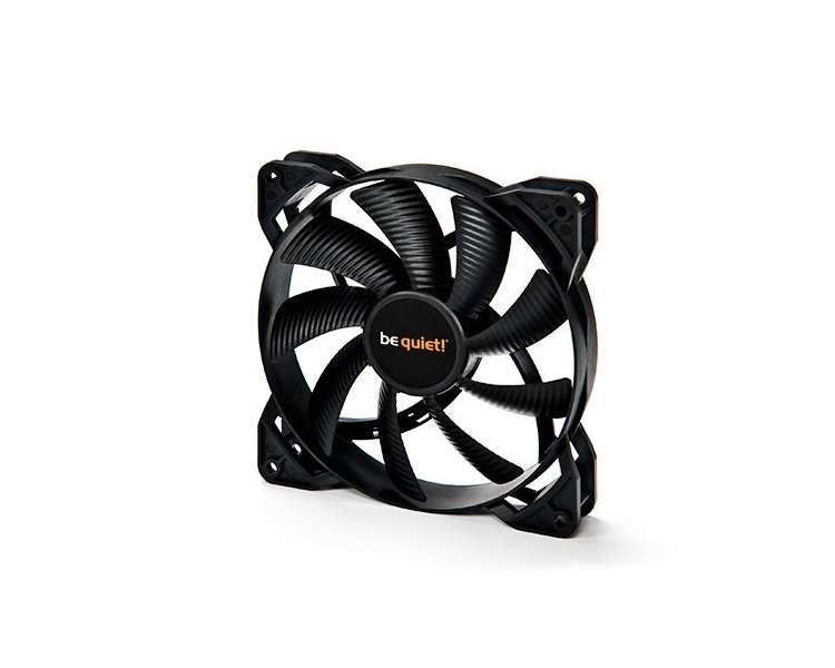 VENTILADOR 120X120 BE QUIET PURE WINGS 2 PWM HIGH SPEED