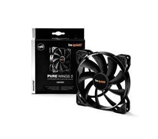 VENTILADOR 120X120 BE QUIET PURE WINGS 2 PWM HIGH SPEED