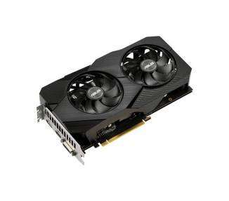 TARJETA GRÁFICA ASUS DUAL GTX 1660 SUPER EVO 6GB GDDR6