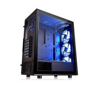 TORRE ATX THERMALTAKE VERSA J24 TG RGB NEGRO