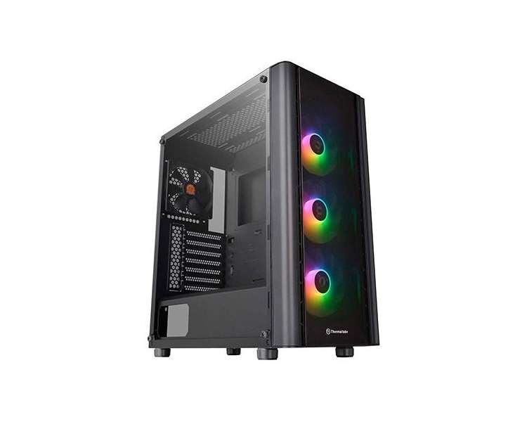 TORRE ATX THERMALTAKE V250 TG ARGB NEGRO