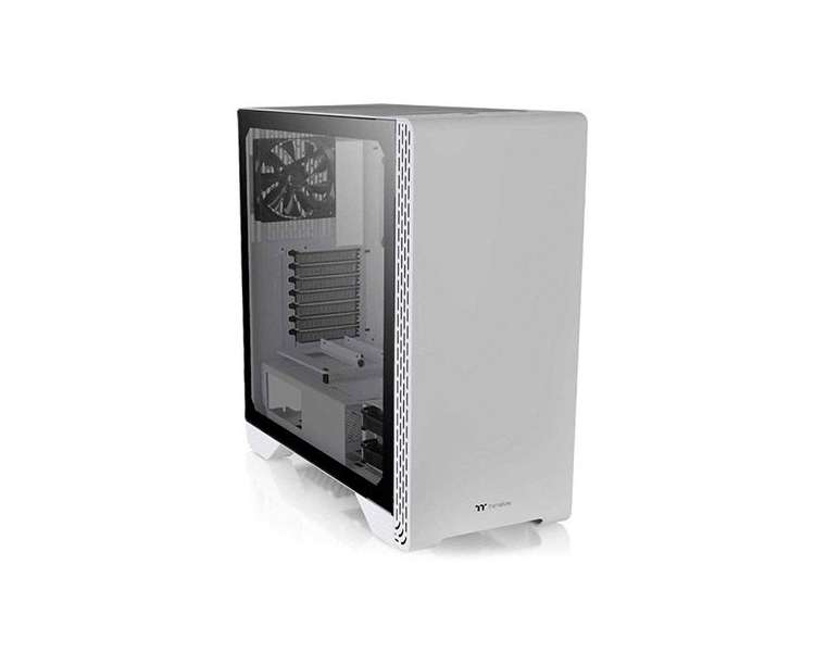 TORRE ATX THERMALTAKE S500 TG BLANCO