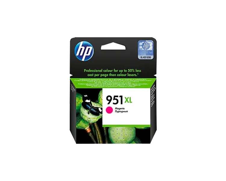 CARTUCHO Original HP Nº 951XL MAGENTA CN047AE